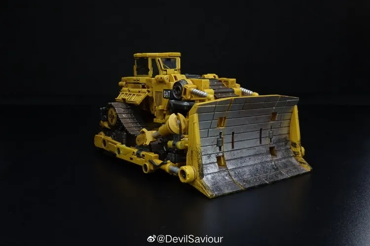 Troublemaker DX Combiner Set of 8 | Devil Saviour Construction Combiner