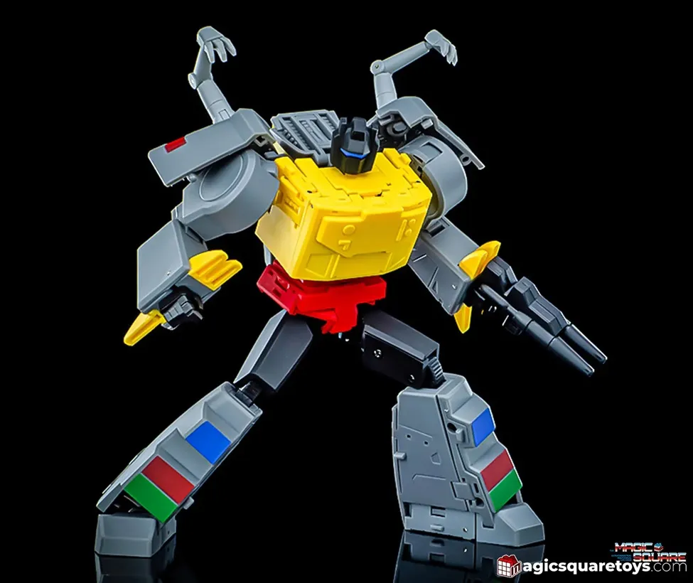 MS-B56 Tyrannosaurus Rex | Magic Square