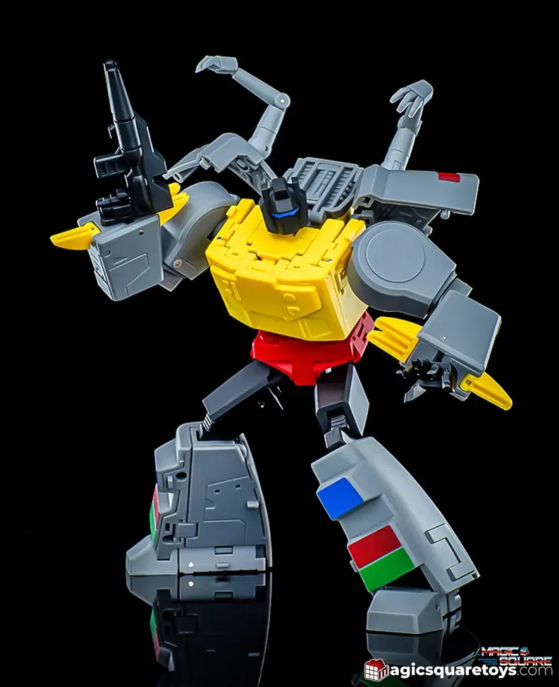 MS-B56 Tyrannosaurus Rex | Magic Square