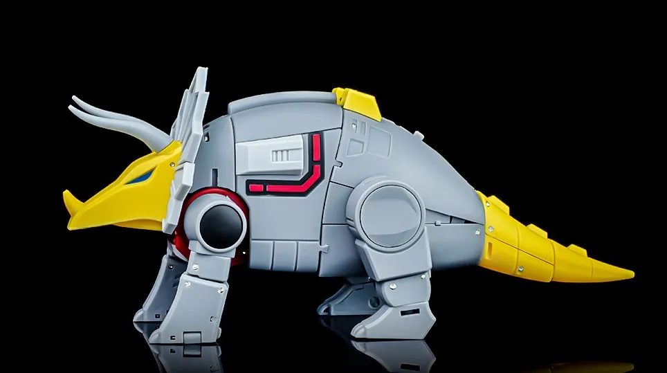 MS-B57 Triceratops | Magic Square