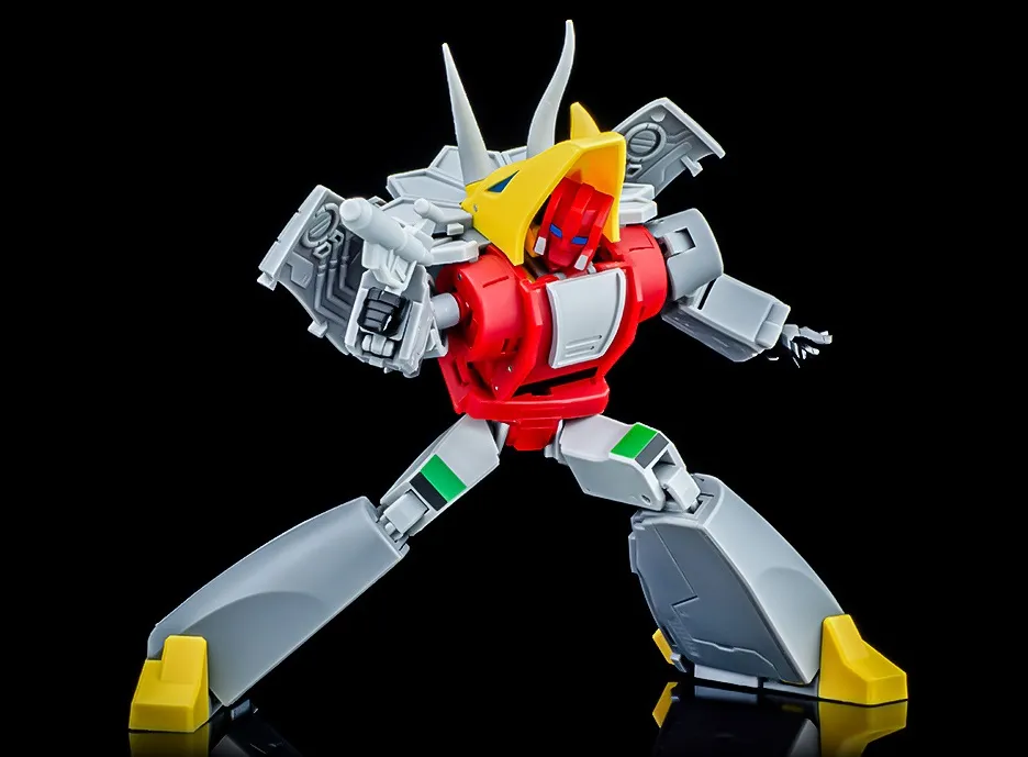 MS-B57 Triceratops | Magic Square