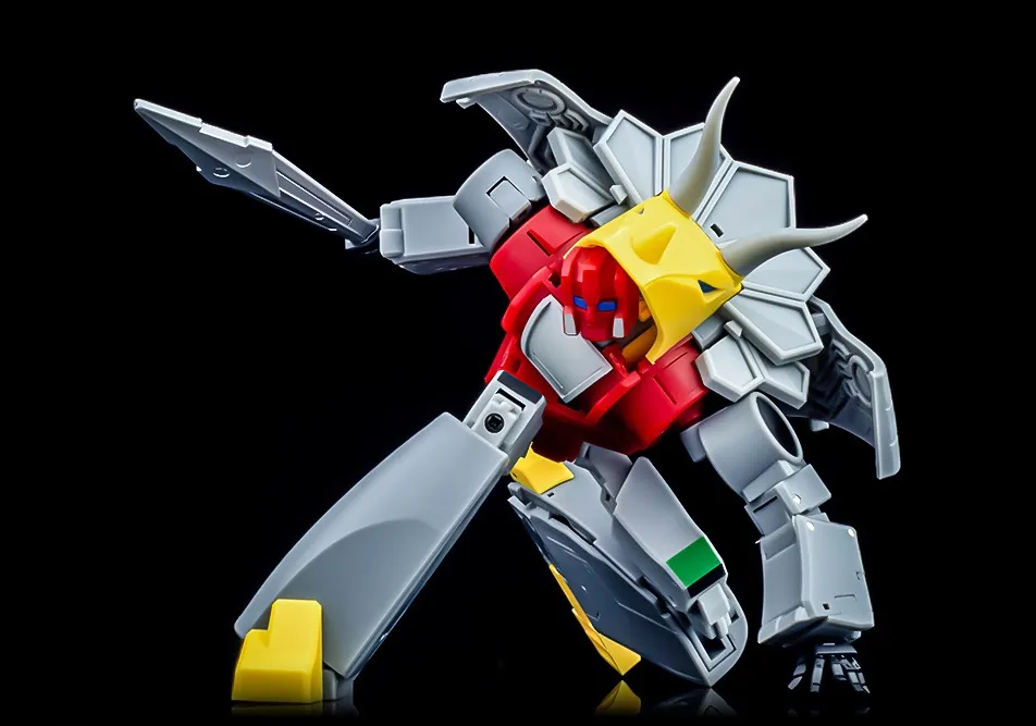 MS-B57 Triceratops | Magic Square
