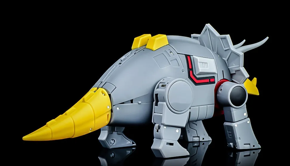 MS-B57 Triceratops | Magic Square