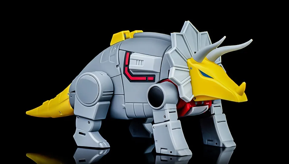 MS-B57 Triceratops | Magic Square