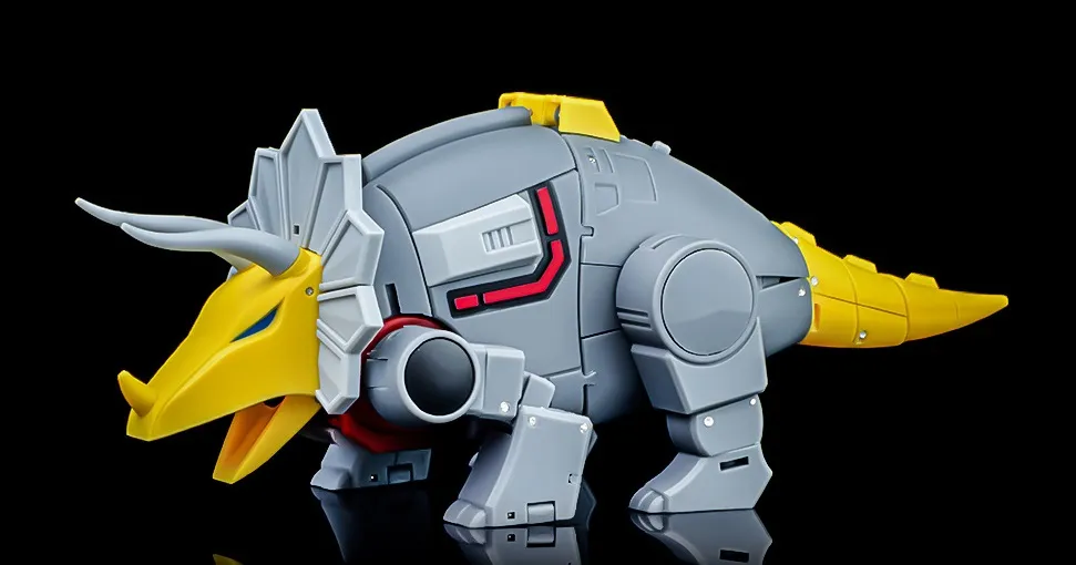 MS-B57 Triceratops | Magic Square