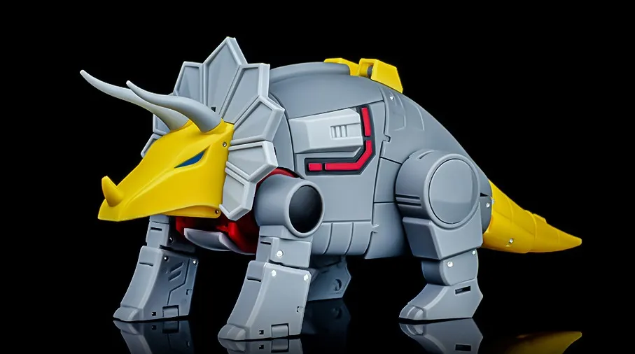 MS-B57 Triceratops | Magic Square