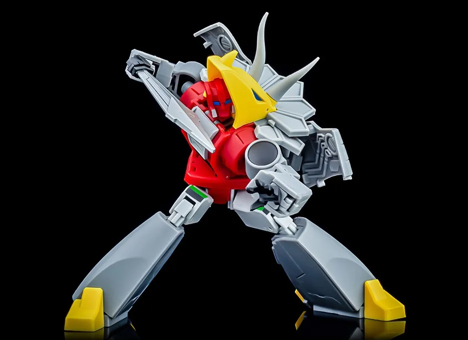MS-B57 Triceratops | Magic Square
