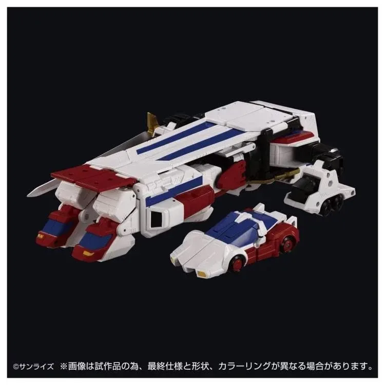 King Exkaiser T-Spark | Brave Exkaiser | Takara Tomy