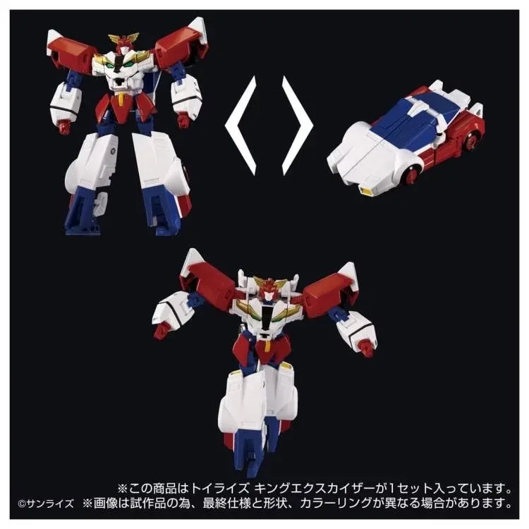 King Exkaiser T-Spark | Brave Exkaiser | Takara Tomy