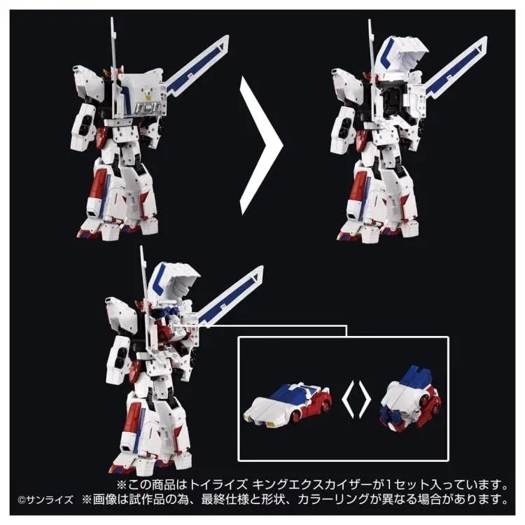 King Exkaiser T-Spark | Brave Exkaiser | Takara Tomy