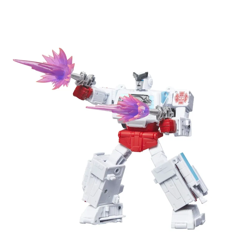 86-27 Brawn and 86-28 Autobot Ratchet 2-Pack Deluxe Class | Transformers Studio Series | Transformers: The Movie 86
