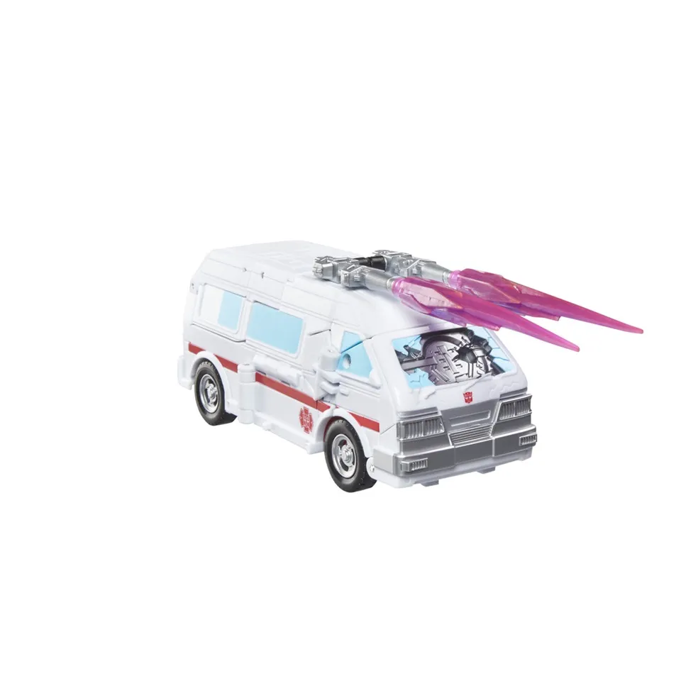 86-27 Brawn and 86-28 Autobot Ratchet 2-Pack Deluxe Class | Transformers Studio Series | Transformers: The Movie 86