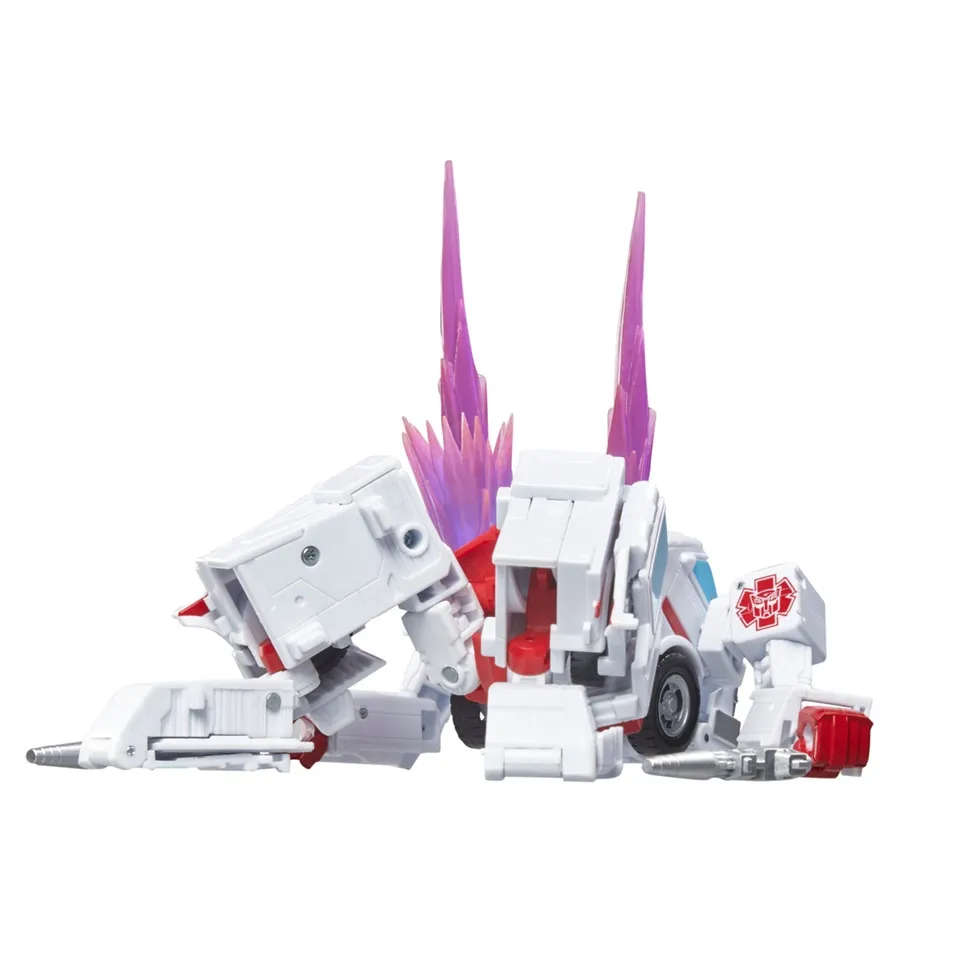 86-27 Brawn and 86-28 Autobot Ratchet 2-Pack Deluxe Class | Transformers Studio Series | Transformers: The Movie 86