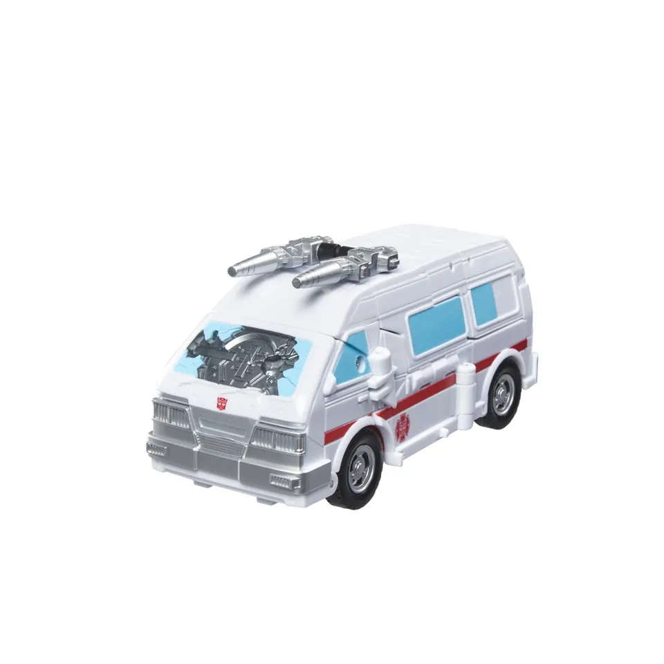 86-27 Brawn and 86-28 Autobot Ratchet 2-Pack Deluxe Class | Transformers Studio Series | Transformers: The Movie 86