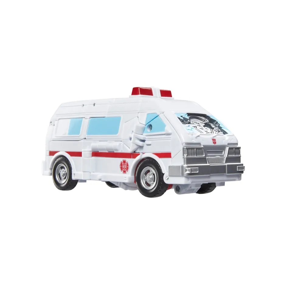 86-27 Brawn and 86-28 Autobot Ratchet 2-Pack Deluxe Class | Transformers Studio Series | Transformers: The Movie 86