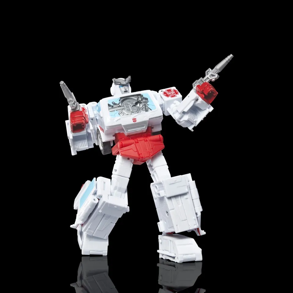 86-27 Brawn and 86-28 Autobot Ratchet 2-Pack Deluxe Class | Transformers Studio Series | Transformers: The Movie 86
