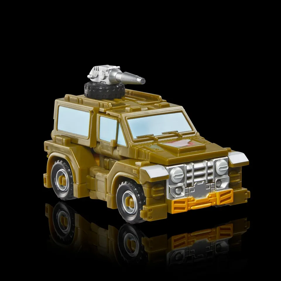 86-27 Brawn and 86-28 Autobot Ratchet 2-Pack Deluxe Class | Transformers Studio Series | Transformers: The Movie 86