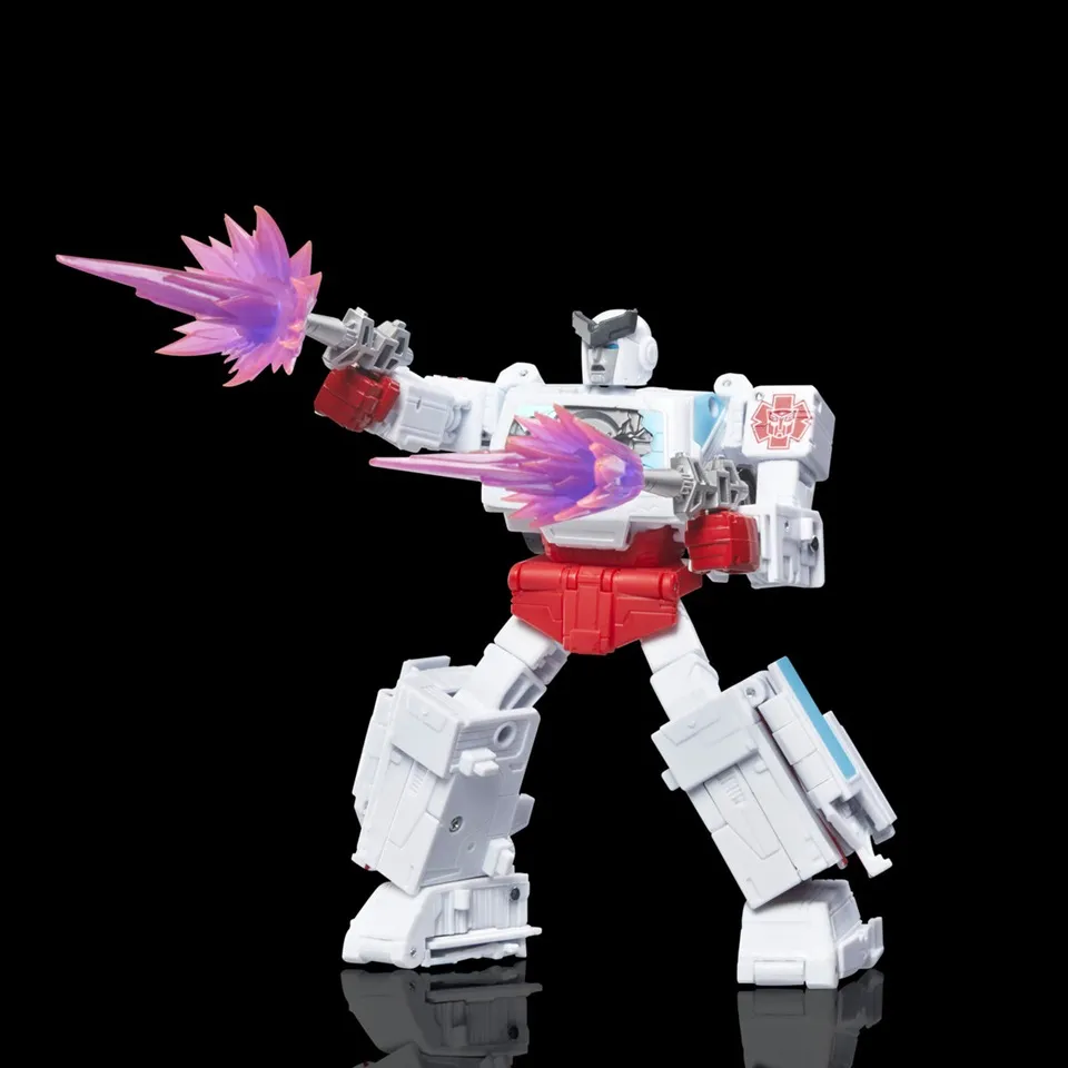 86-27 Brawn and 86-28 Autobot Ratchet 2-Pack Deluxe Class | Transformers Studio Series | Transformers: The Movie 86