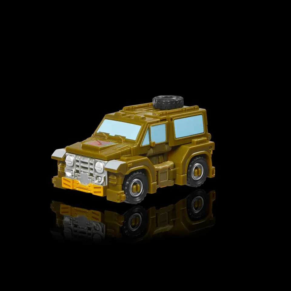 86-27 Brawn and 86-28 Autobot Ratchet 2-Pack Deluxe Class | Transformers Studio Series | Transformers: The Movie 86