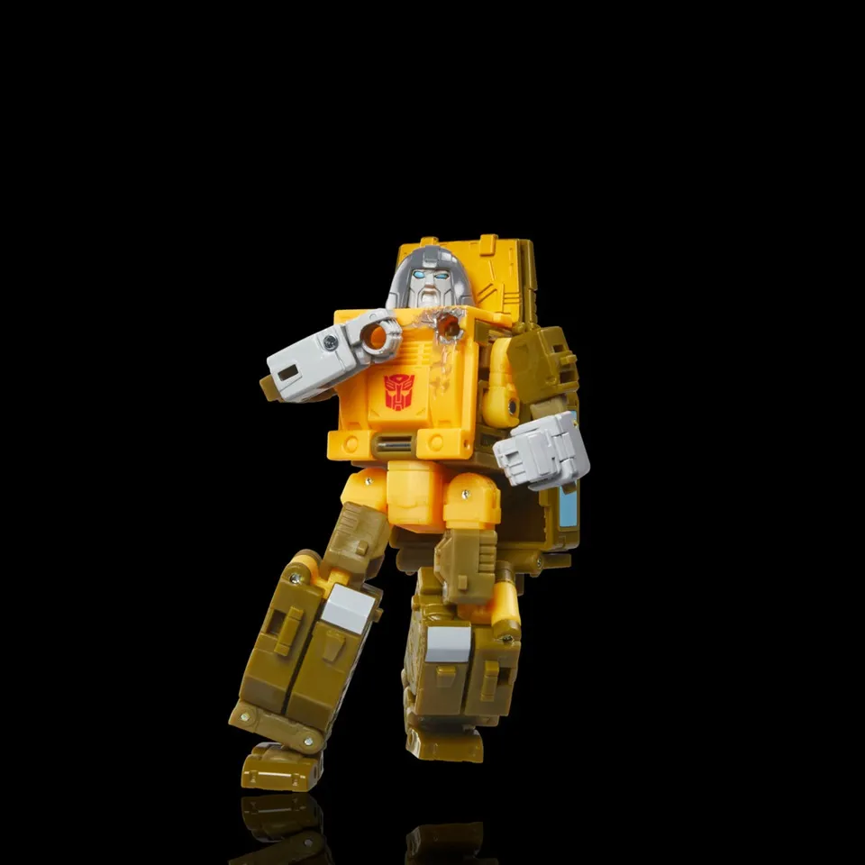 86-27 Brawn and 86-28 Autobot Ratchet 2-Pack Deluxe Class | Transformers Studio Series | Transformers: The Movie 86