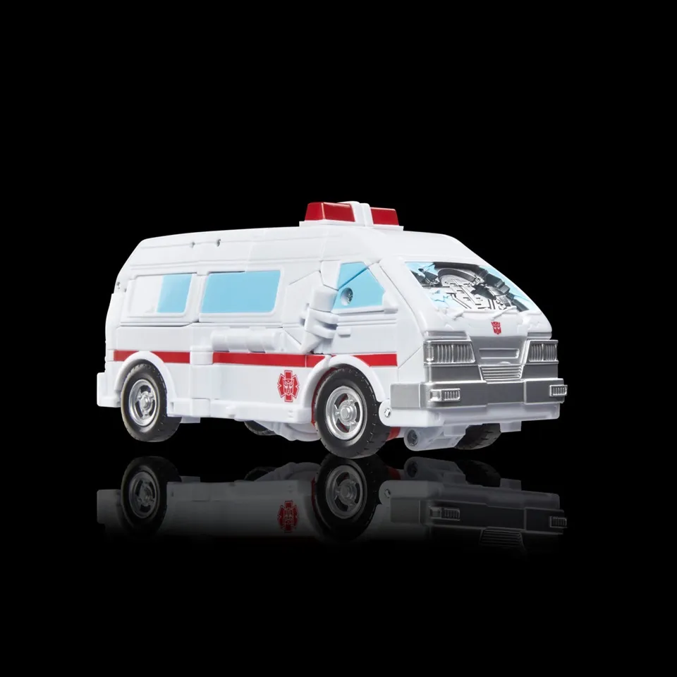 86-27 Brawn and 86-28 Autobot Ratchet 2-Pack Deluxe Class | Transformers Studio Series | Transformers: The Movie 86