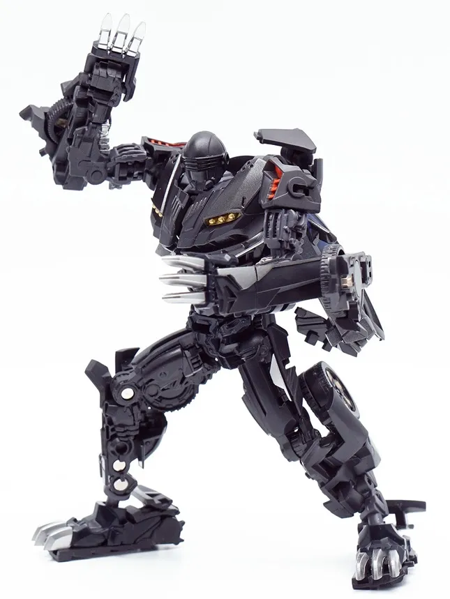 PT-12 SuanLi Black Ninja | Pangu Toys