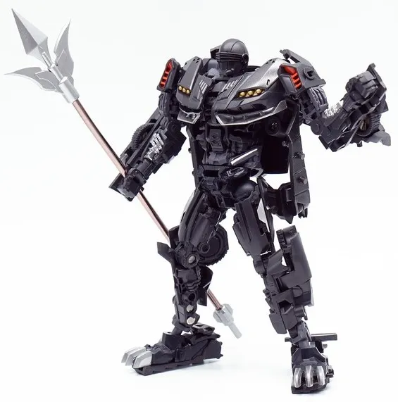 PT-12 SuanLi Black Ninja | Pangu Toys