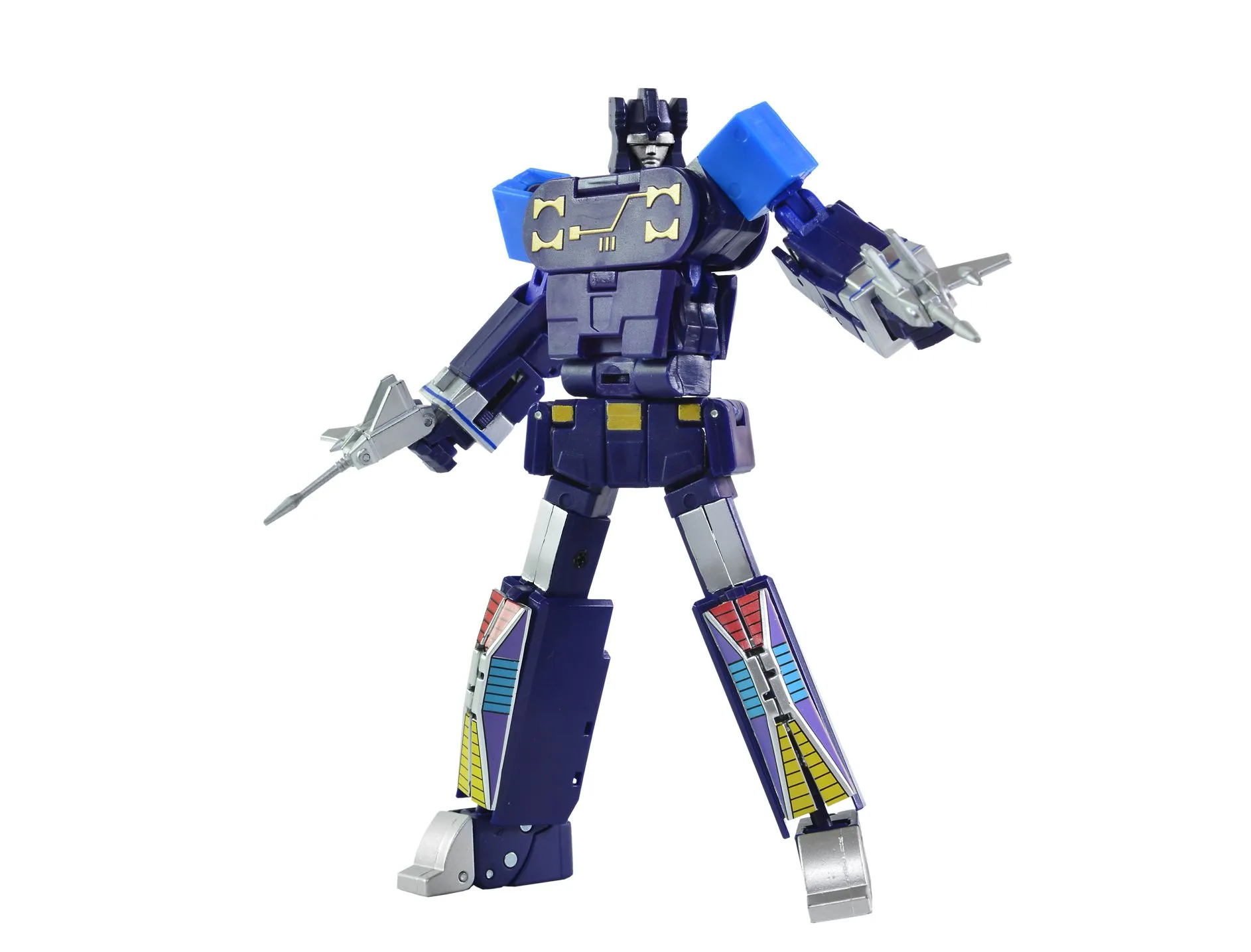 RMX-06A Furor and RMX-07A Riot Alternative Set of 2 | Mastermind Creations | Ocular Max