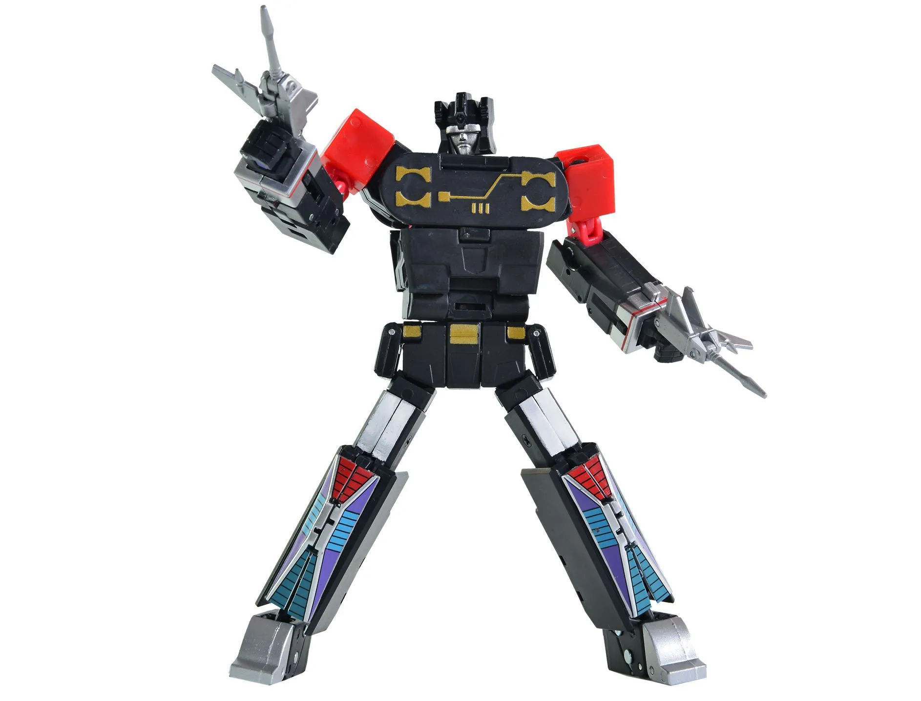RMX-06A Furor and RMX-07A Riot Alternative Set of 2 | Mastermind Creations | Ocular Max