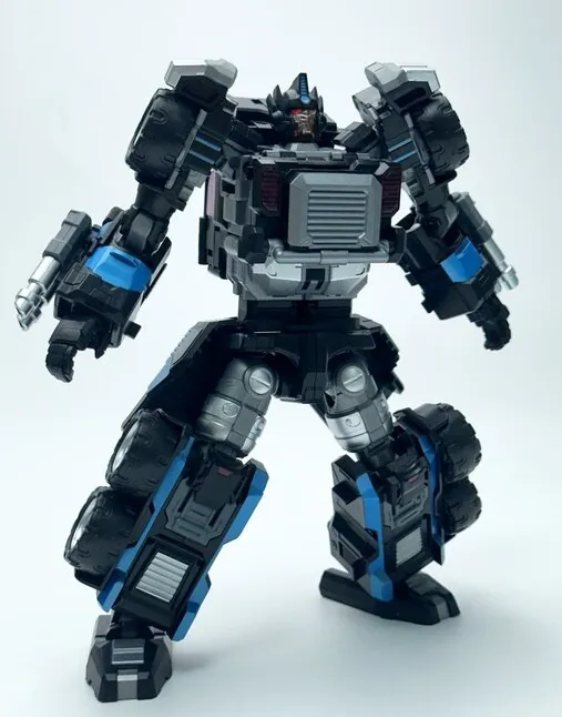 MB-15B Black Naval Commander | Fans Hobby Master Builder