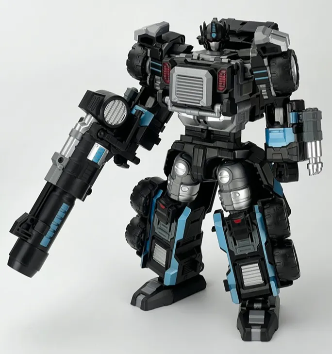 MB-15B Black Naval Commander | Fans Hobby Master Builder