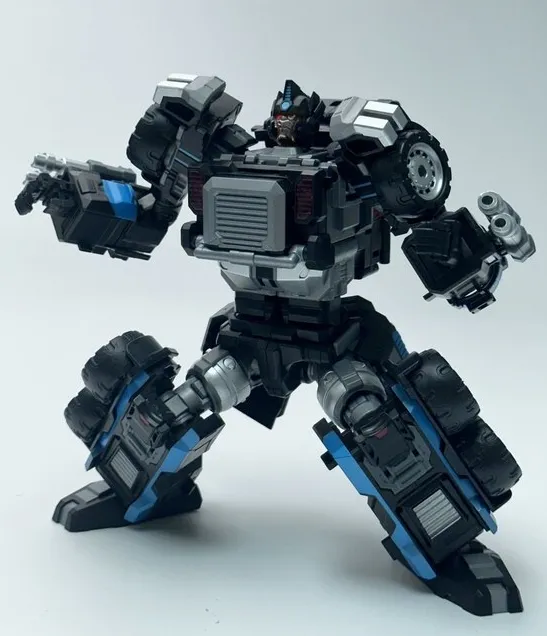 MB-15B Black Naval Commander | Fans Hobby Master Builder