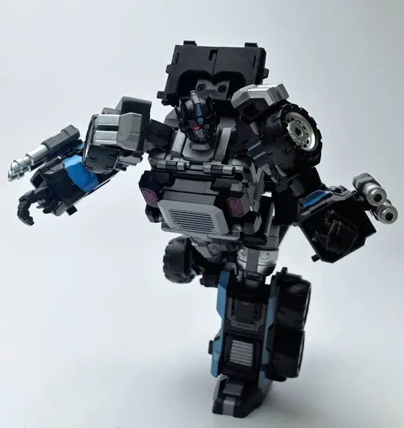 MB-15B Black Naval Commander | Fans Hobby Master Builder