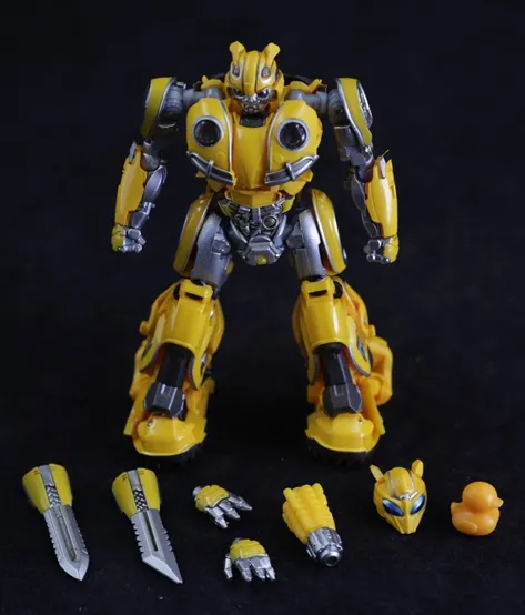 RT-DT01 Guardian Mecha | Robot Toys