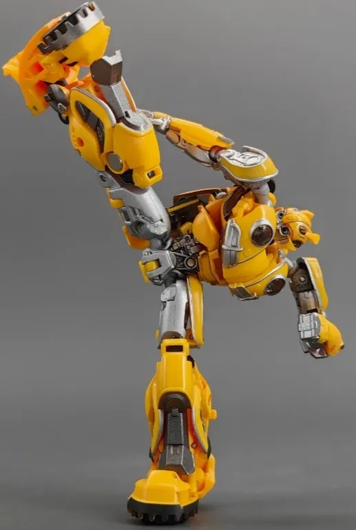 RT-DT01 Guardian Mecha | Robot Toys