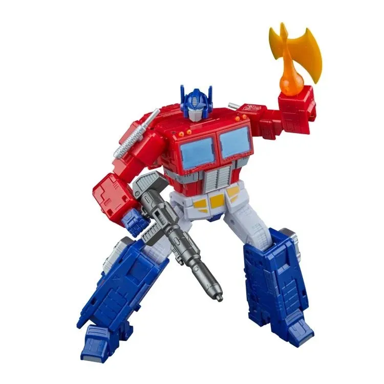 86-31 Optimus Prime Commander Class | Transformers Studio Series | Transformers: The Movie 86