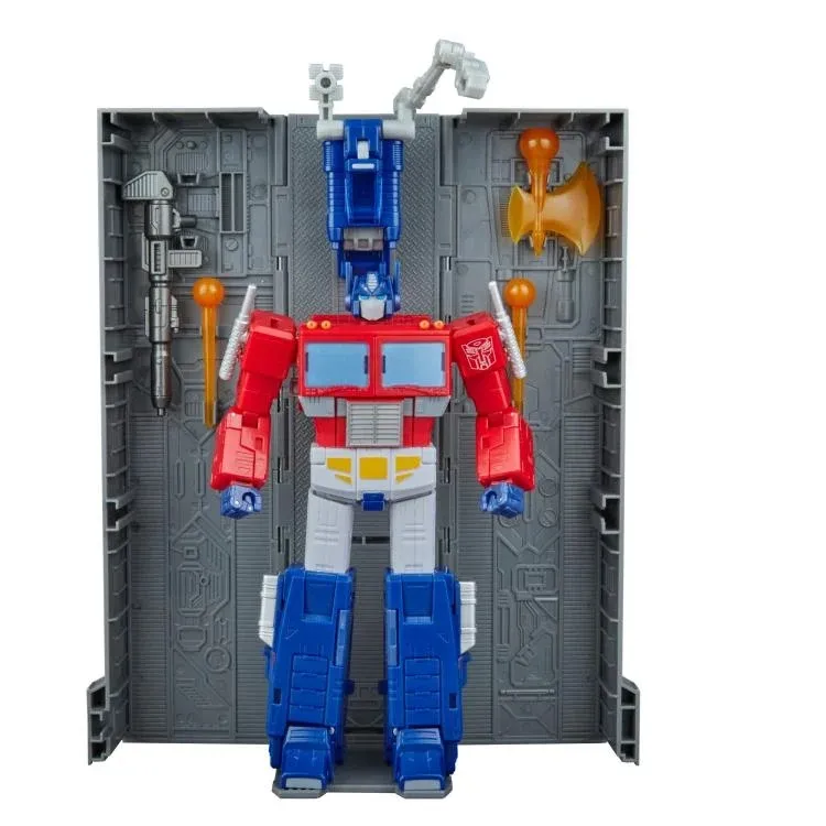86-31 Optimus Prime Commander Class | Transformers Studio Series | Transformers: The Movie 86