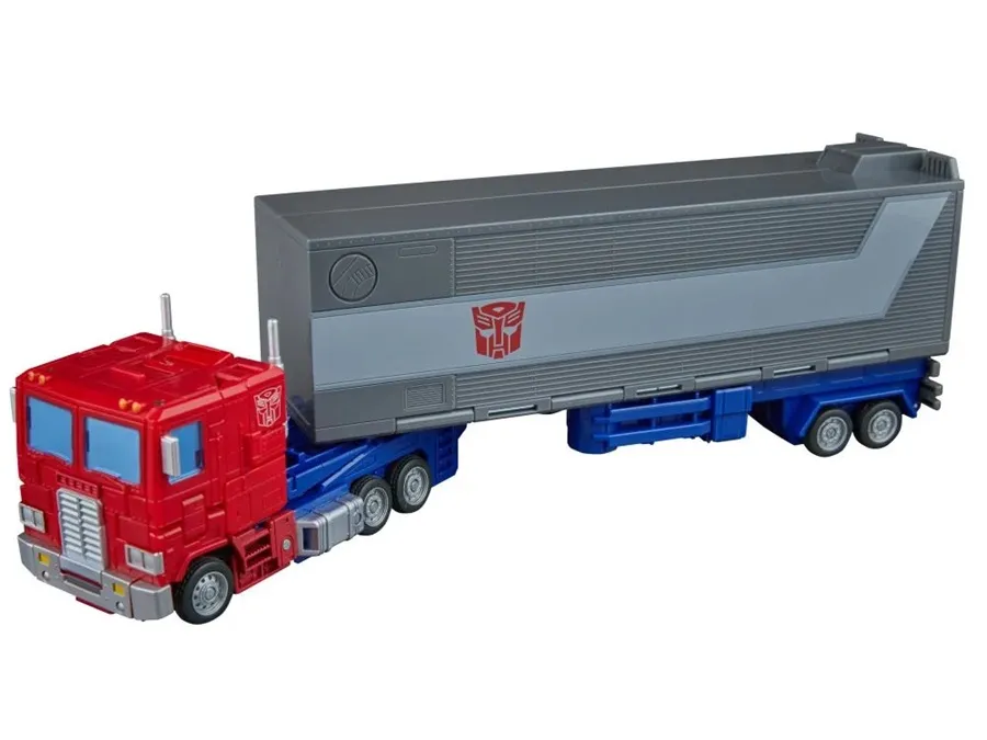 86-31 Optimus Prime Commander Class | Transformers Studio Series | Transformers: The Movie 86