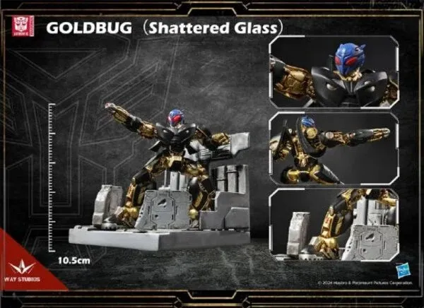 Transformers Series Blind Box of 6 Figures | Transformers | Way Studios