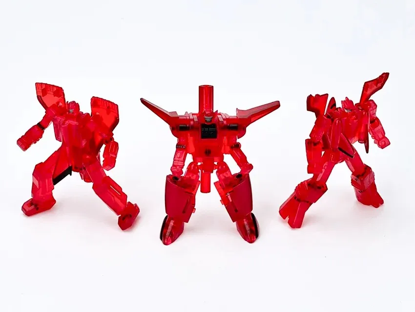 MB-26A The Red Saber Team Set of 3 | Fans Hobby Master Builder