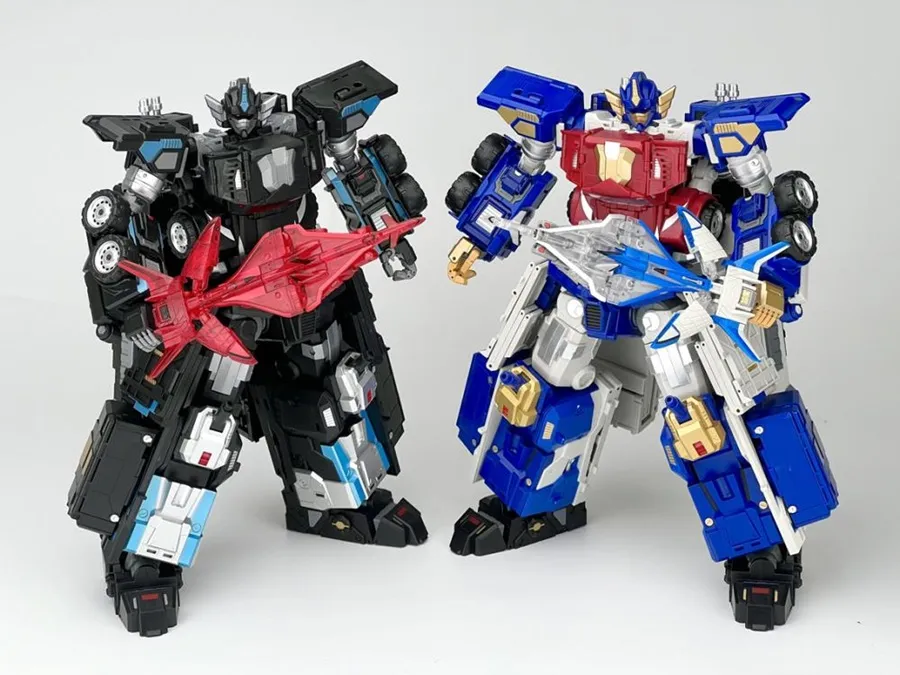MB-26A The Red Saber Team Set of 3 | Fans Hobby Master Builder