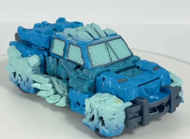 Star Raider Thundertron, Star Raider Nightstrike, Infernac Universe Calcitron Set of 3 Leader Class | Transformers: Legacy United