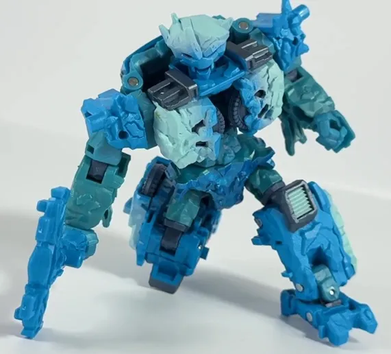 Star Raider Thundertron, Star Raider Nightstrike, Infernac Universe Calcitron Set of 3 Leader Class | Transformers: Legacy United