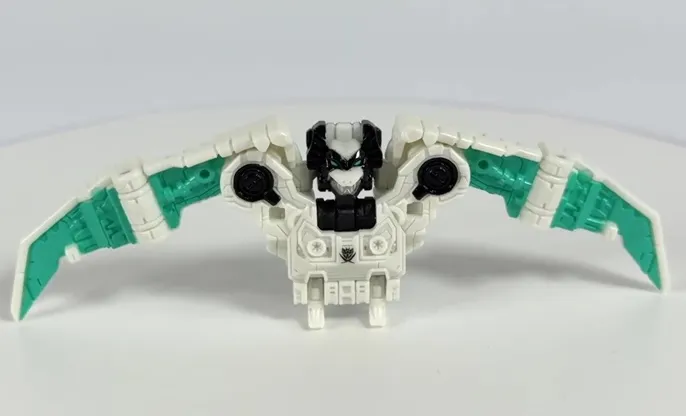 Star Raider Thundertron, Star Raider Nightstrike, Infernac Universe Calcitron Set of 3 Leader Class | Transformers: Legacy United