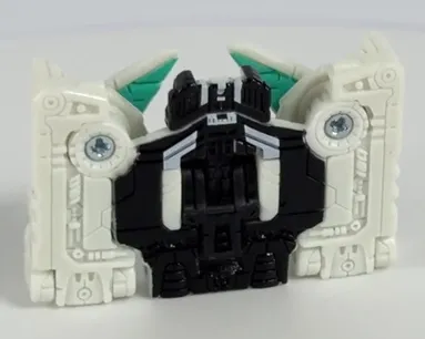 Star Raider Thundertron, Star Raider Nightstrike, Infernac Universe Calcitron Set of 3 Leader Class | Transformers: Legacy United