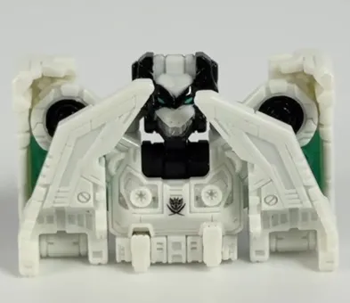 Star Raider Thundertron, Star Raider Nightstrike, Infernac Universe Calcitron Set of 3 Leader Class | Transformers: Legacy United