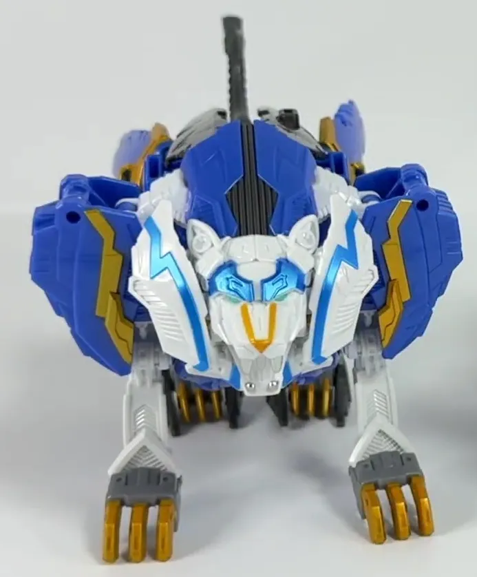 Star Raider Thundertron, Star Raider Nightstrike, Infernac Universe Calcitron Set of 3 Leader Class | Transformers: Legacy United