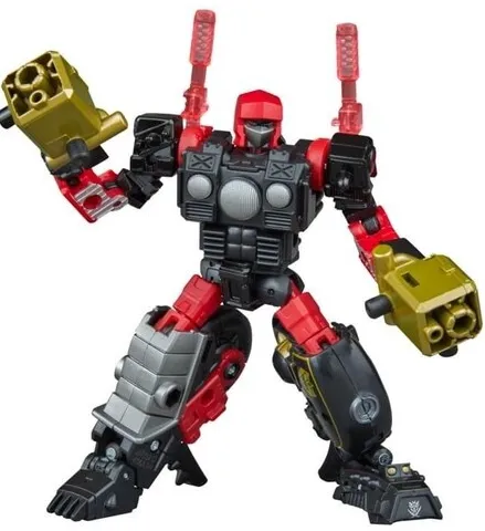 Star Raider Road Pig Deluxe Class | Transformers: Legacy United