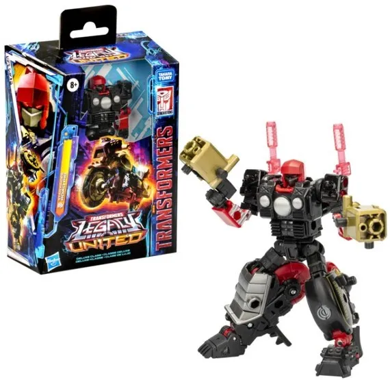 Star Raider Road Pig Deluxe Class | Transformers: Legacy United