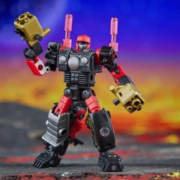Star Raider Road Pig Deluxe Class | Transformers: Legacy United